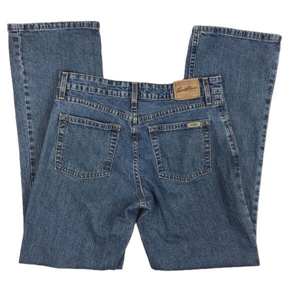 Levi's Denim - Levi Strauss Womens Stretch Mid Rise Boot Cut Jean Size 10M
